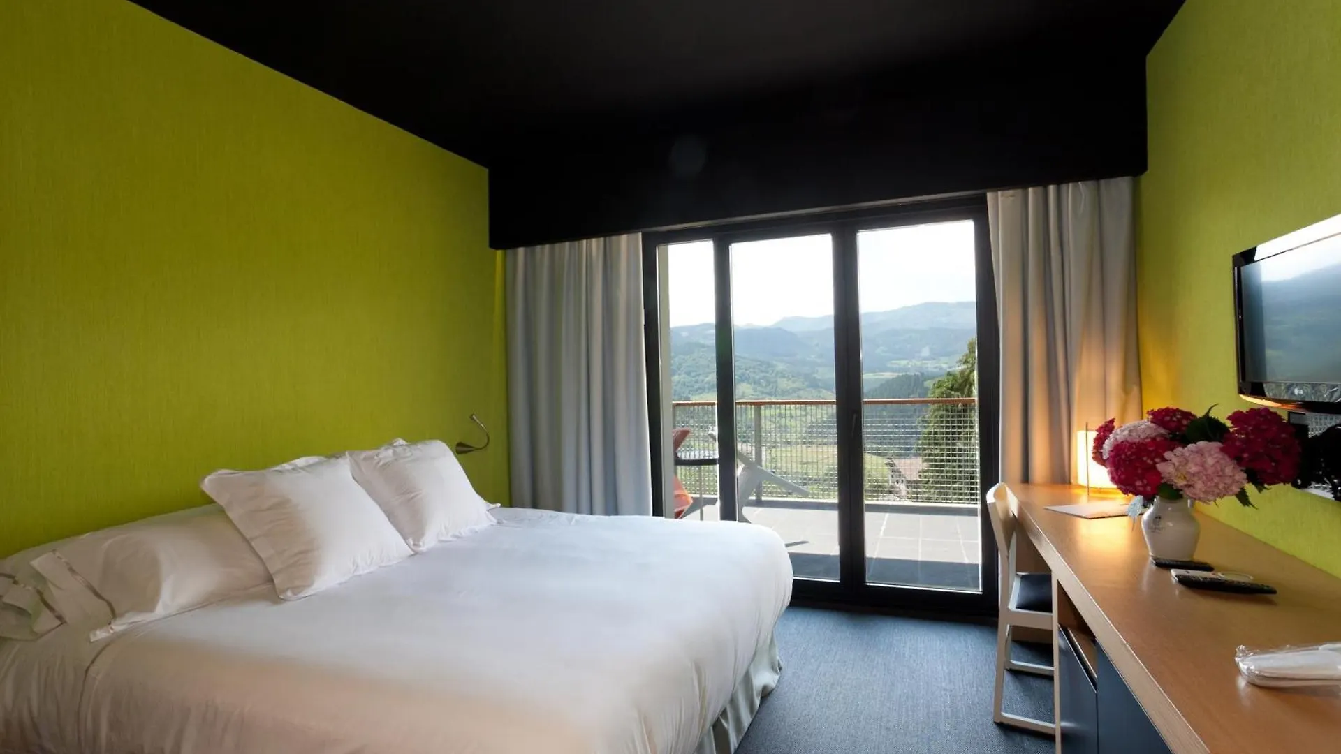 Ellauri Hotel - Adults Only Zeanuri 2*, Bilbao España