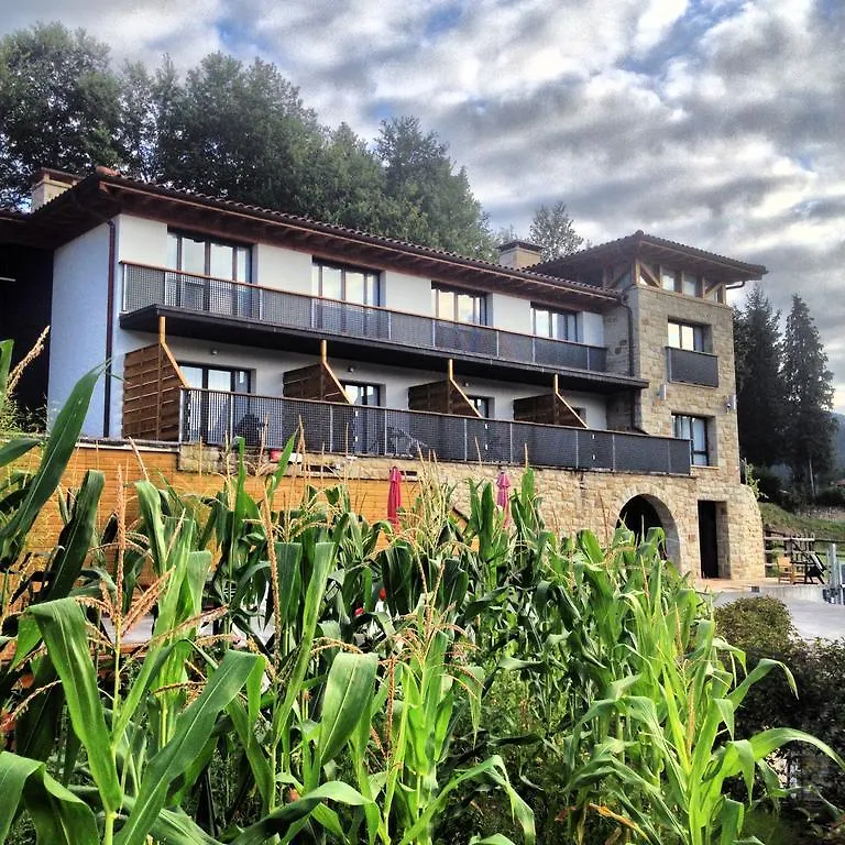 Ellauri Hotel - Adults Only Zeanuri 2*, Bilbao