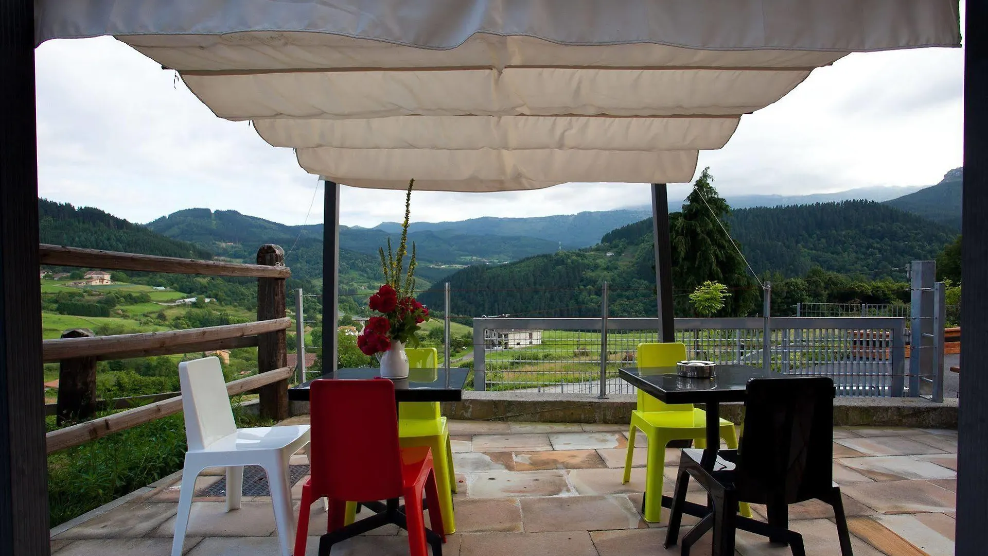 Ellauri Hotel - Adults Only Zeanuri Bilbao