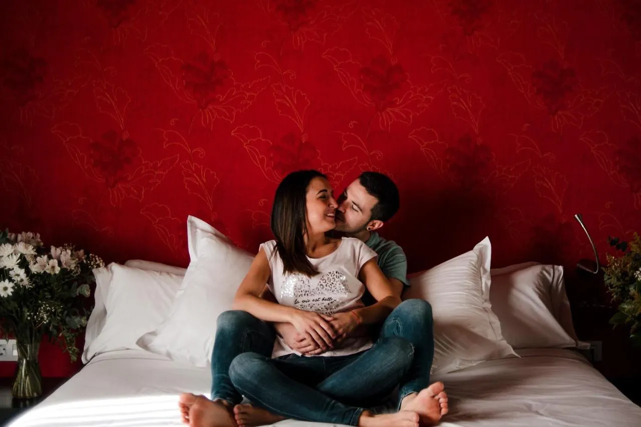 Ellauri Hotel - Adults Only Zeanuri Bilbao