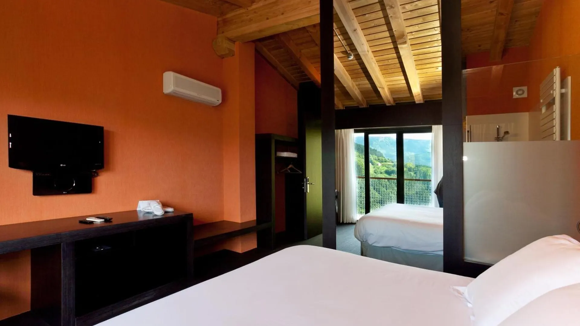 Ellauri Hotel - Adults Only Zeanuri Spain