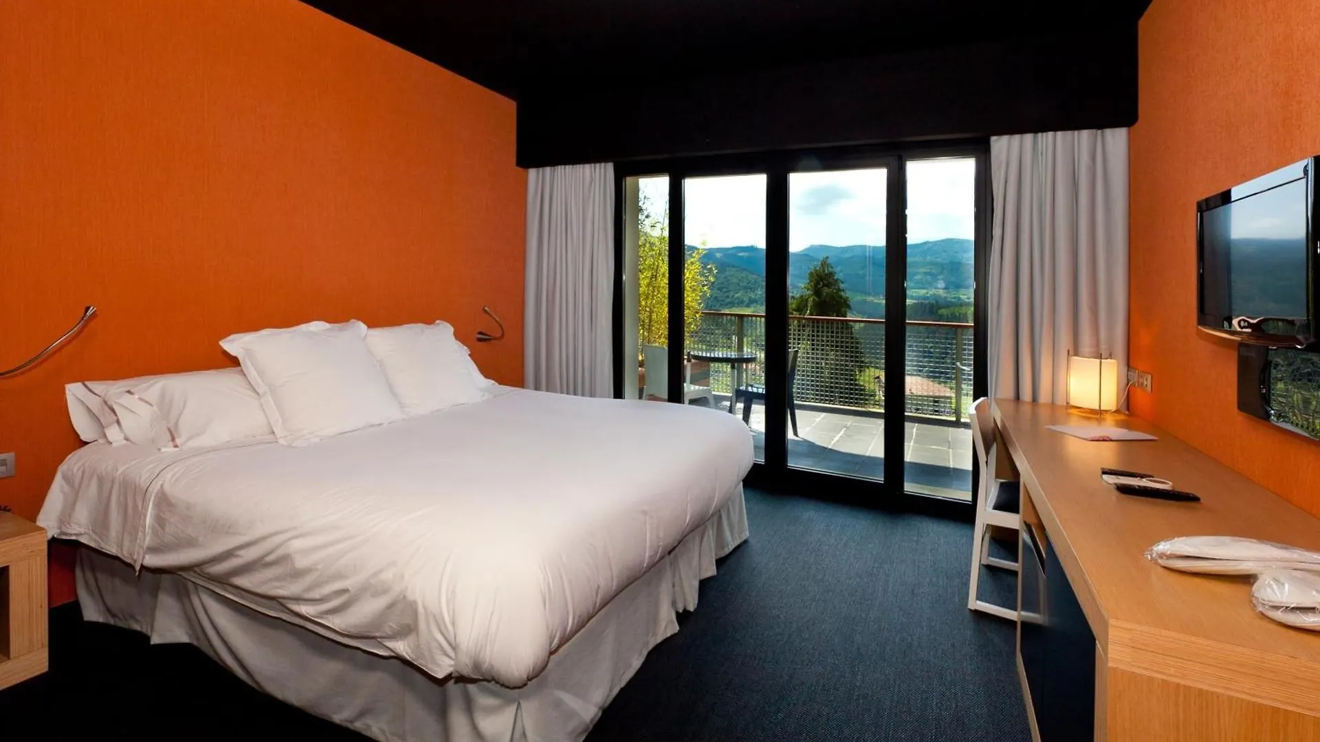 Ellauri Hotel - Adults Only Zeanuri  Bilbao