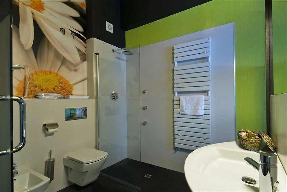 Ellauri Hotel - Adults Only Zeanuri 2*, Bilbao Spain