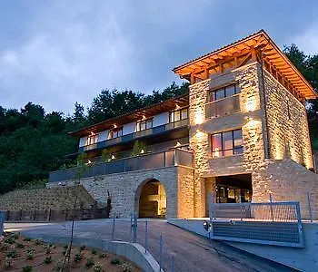 Ellauri Hotel - Adults Only Zeanuri 2*, Bilbao