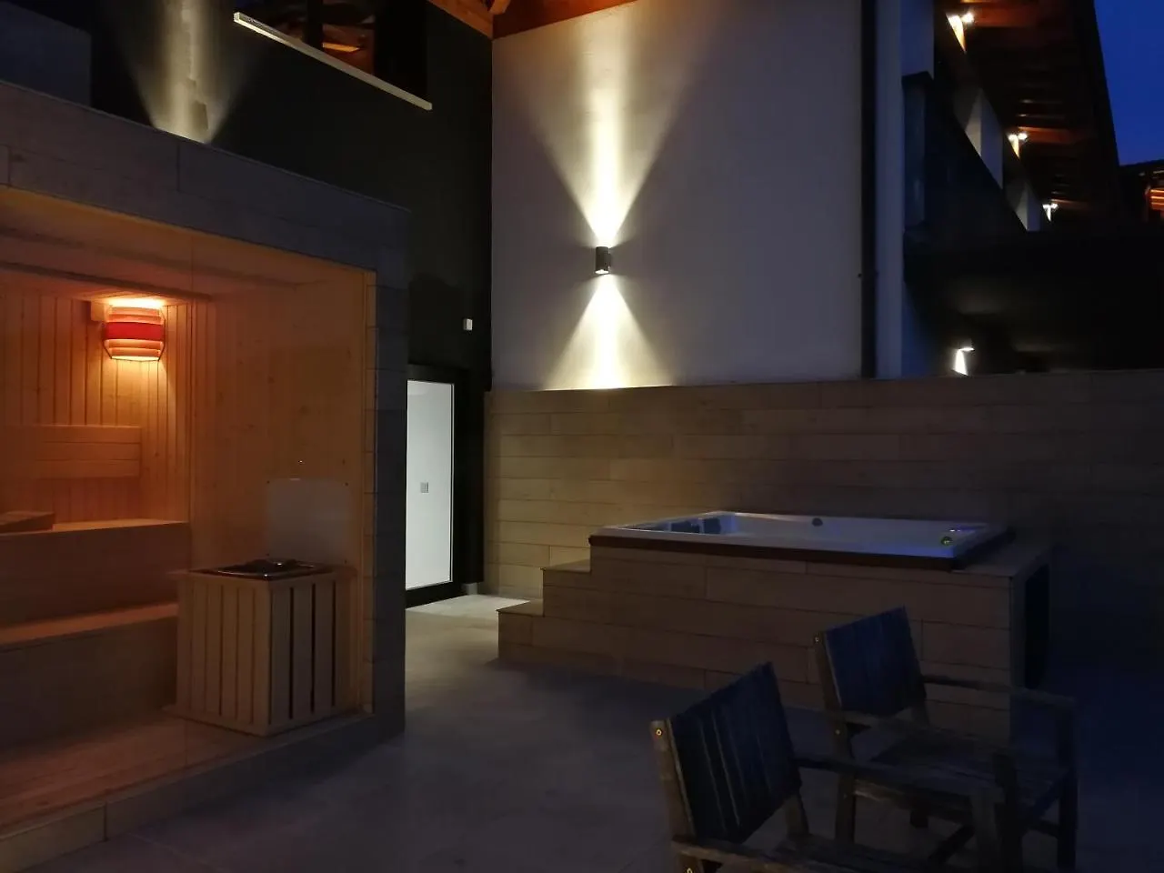 Ellauri Hotel - Adults Only Zeanuri  Bilbao