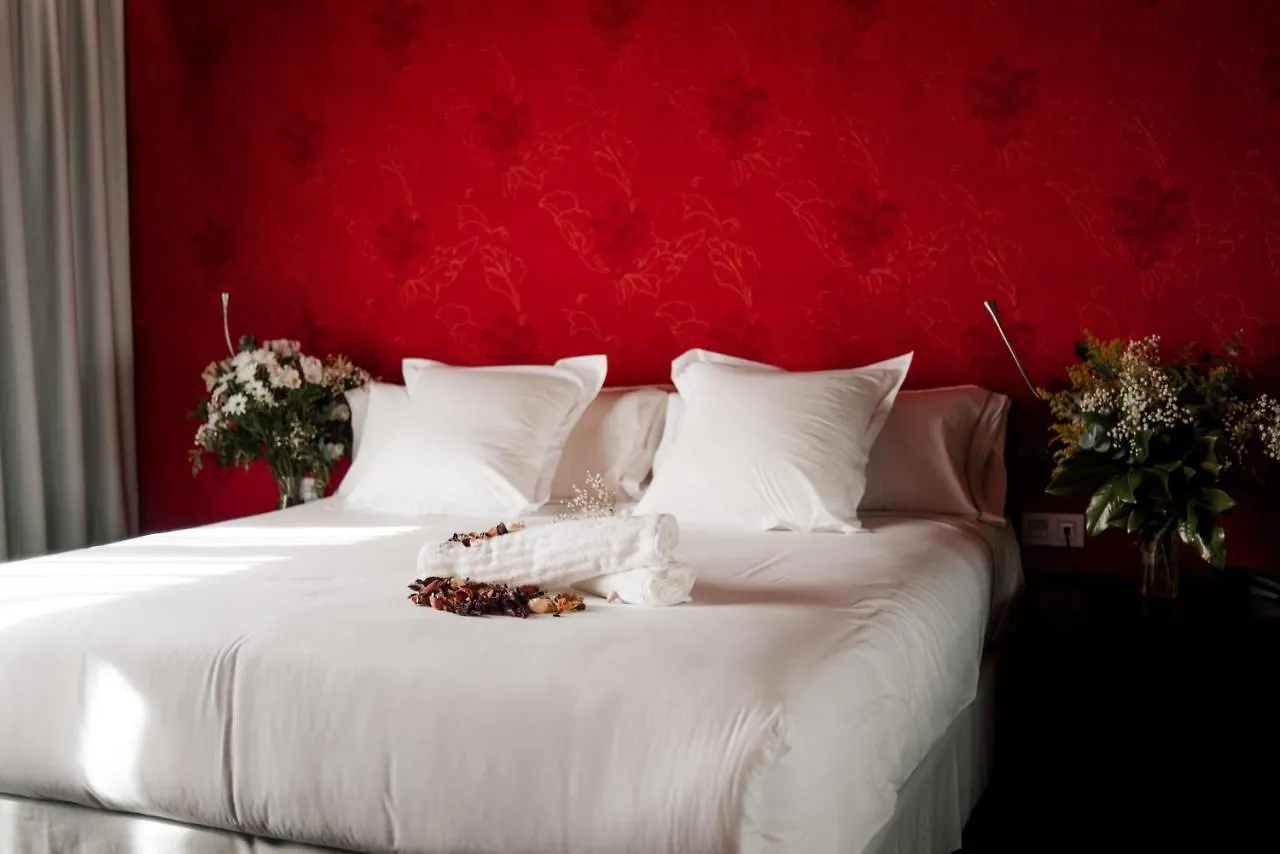 Ellauri Hotel - Adults Only Zeanuri Bilbao