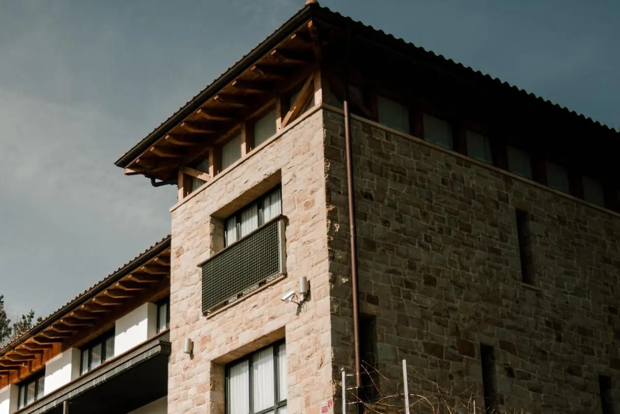Ellauri Hotel - Adults Only Zeanuri 2*, Bilbao