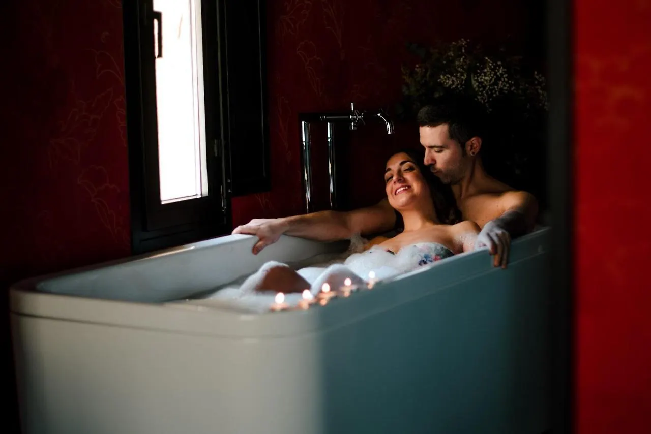 Ellauri Hotel - Adults Only Zeanuri  Bilbao
